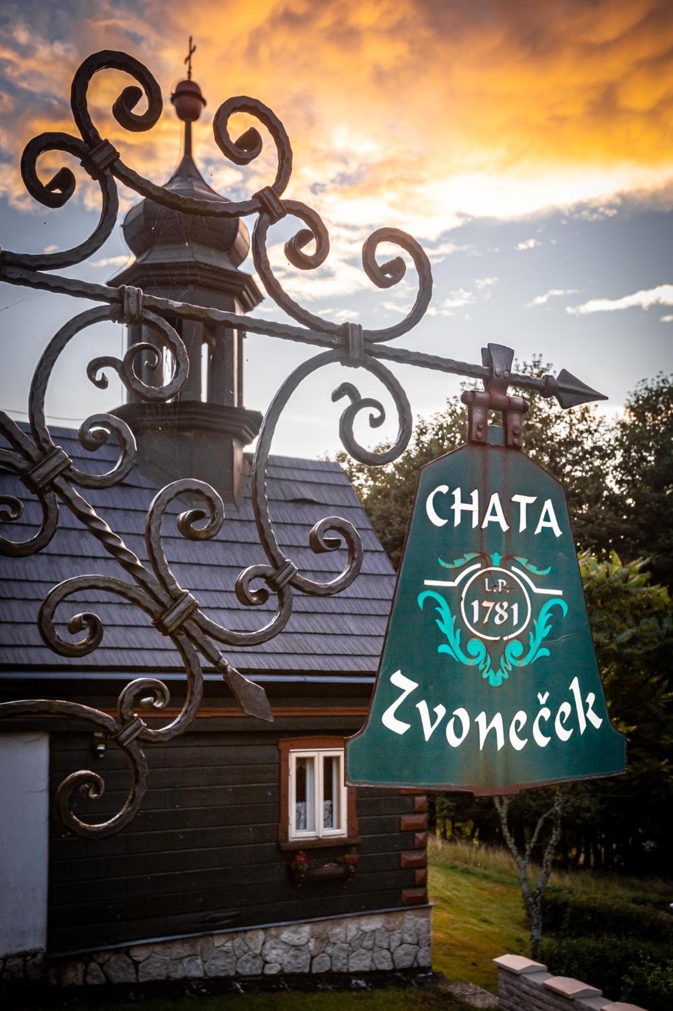 Chata Zvonecek Jiřetín pod Jedlovou Εξωτερικό φωτογραφία